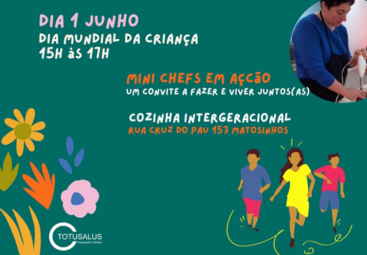 Dia 1 Dia Mundial da Criança