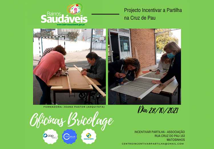 Oficinas Bricolage